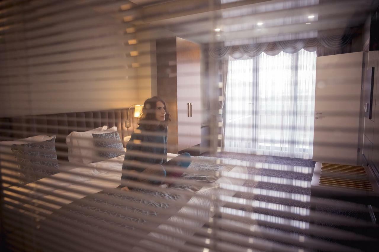 Capella Otel Ескішехір Екстер'єр фото