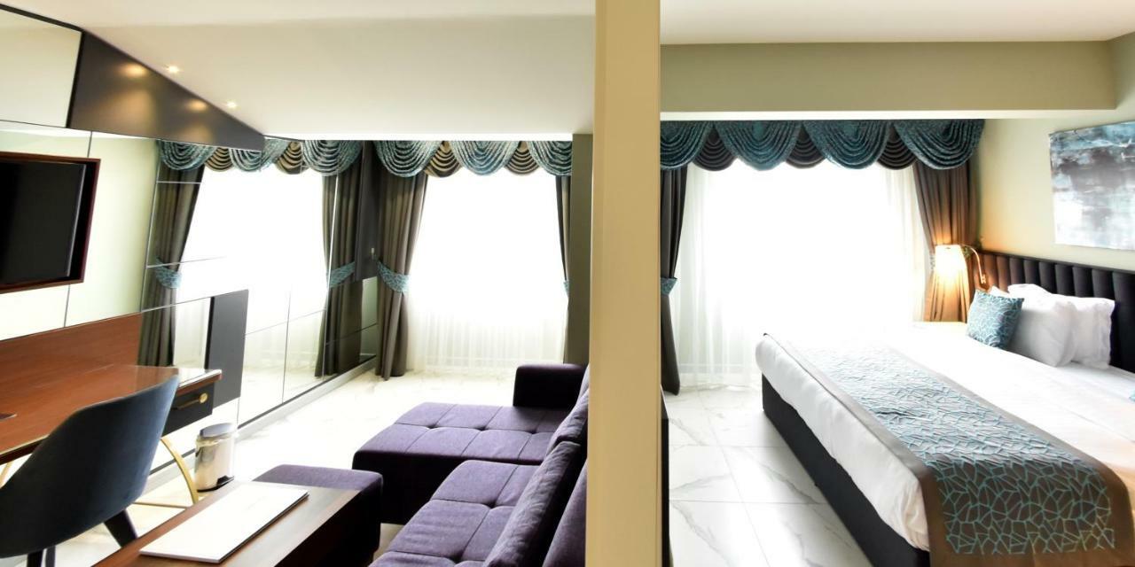 Capella Otel Ескішехір Екстер'єр фото