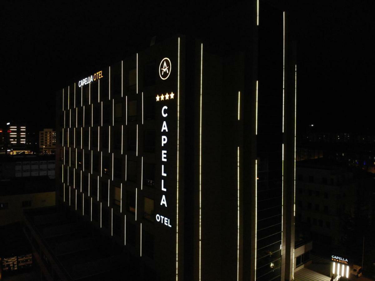 Capella Otel Ескішехір Екстер'єр фото